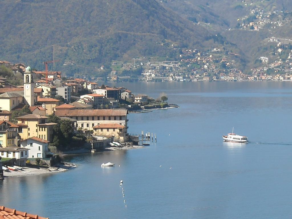 Villa La Vista Lezzeno Zimmer foto