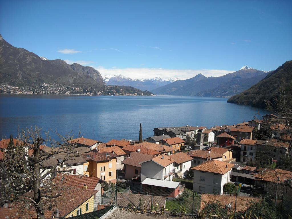 Villa La Vista Lezzeno Zimmer foto