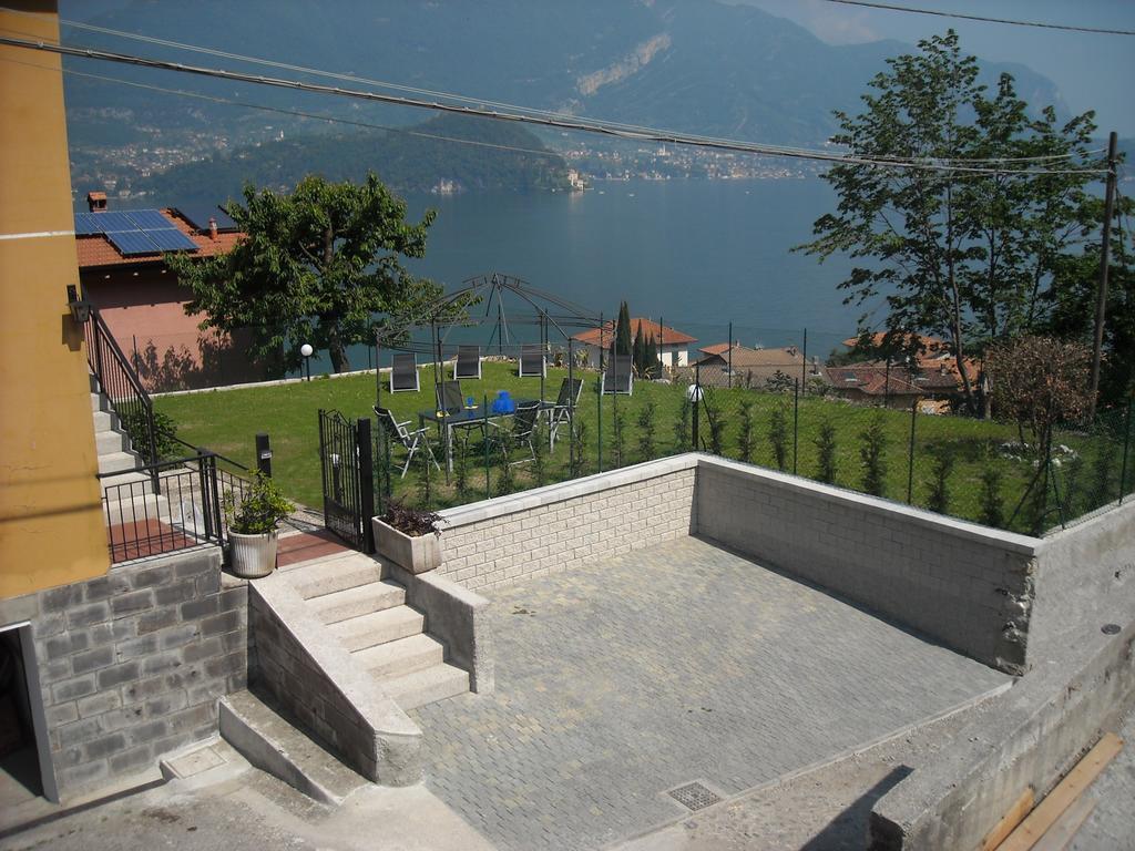 Villa La Vista Lezzeno Zimmer foto
