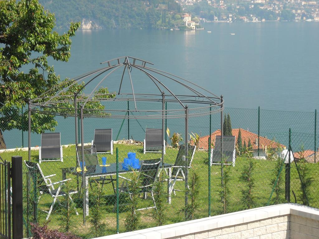 Villa La Vista Lezzeno Zimmer foto