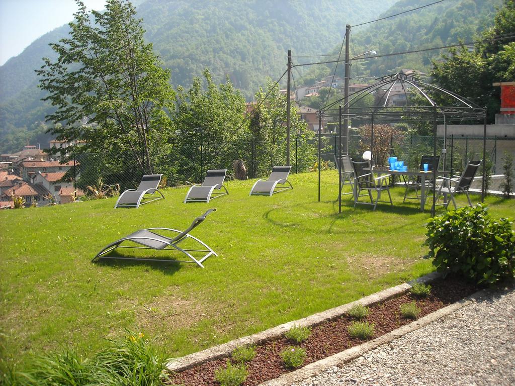 Villa La Vista Lezzeno Zimmer foto