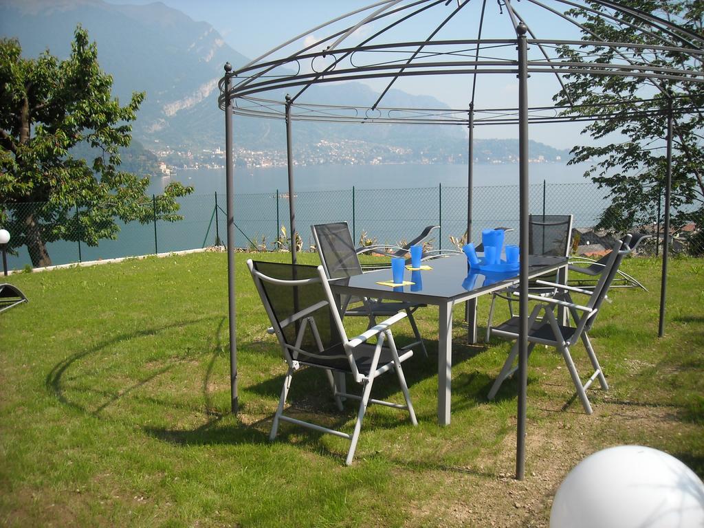 Villa La Vista Lezzeno Zimmer foto