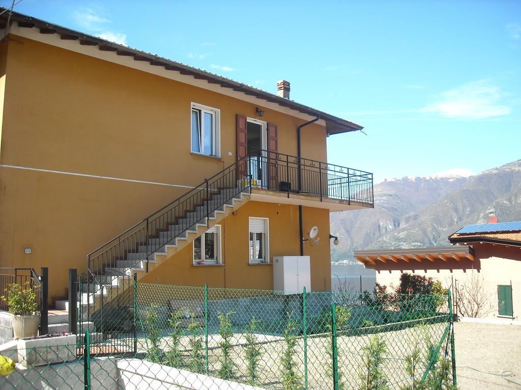 Villa La Vista Lezzeno Zimmer foto
