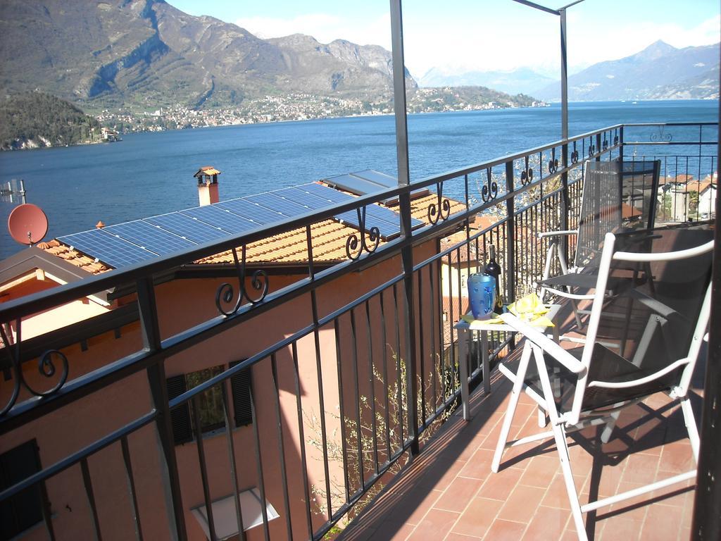 Villa La Vista Lezzeno Zimmer foto