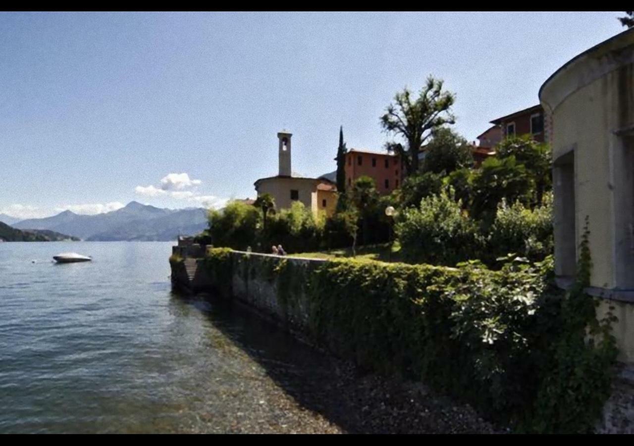 Villa La Vista Lezzeno Exterior foto