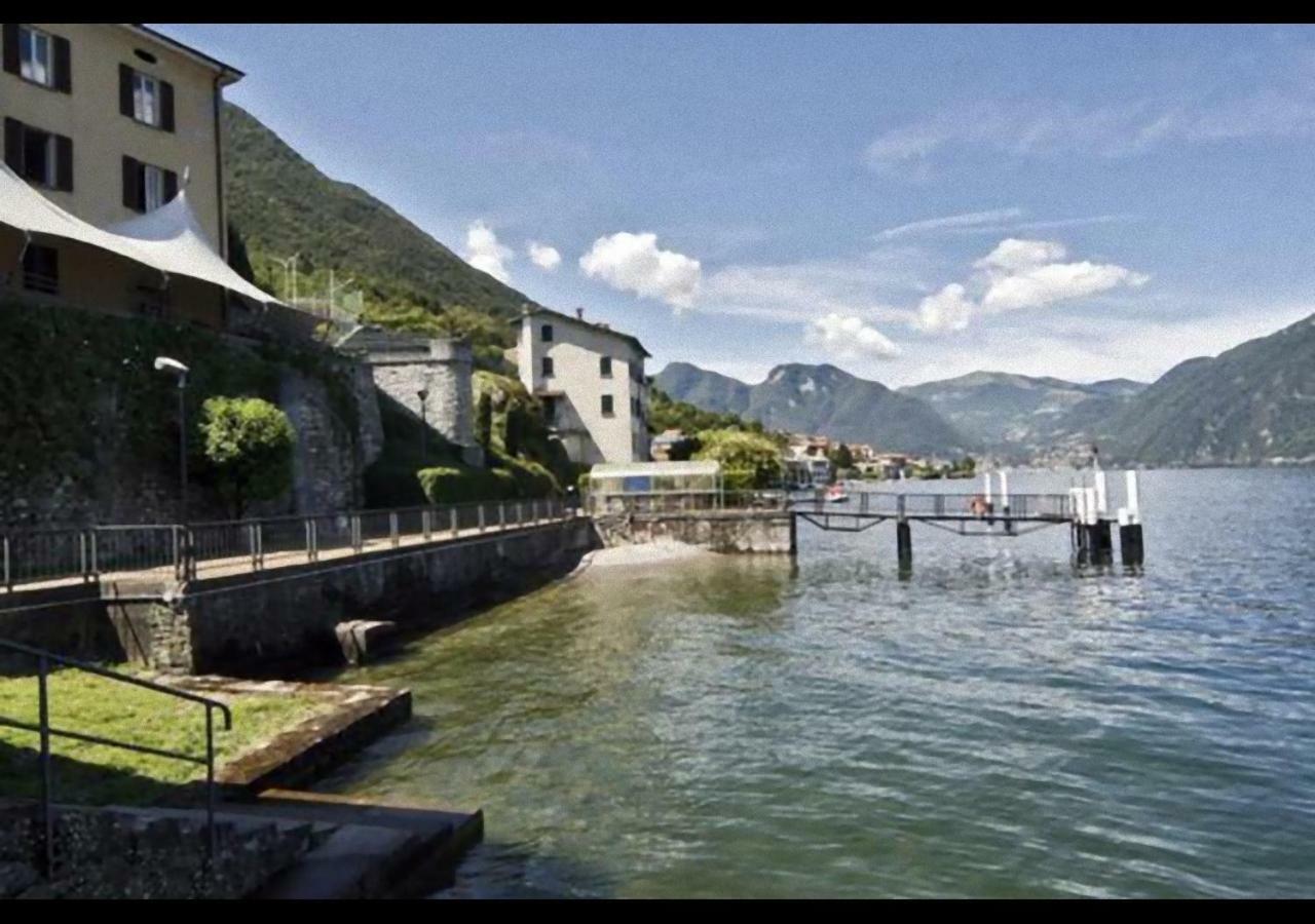Villa La Vista Lezzeno Exterior foto