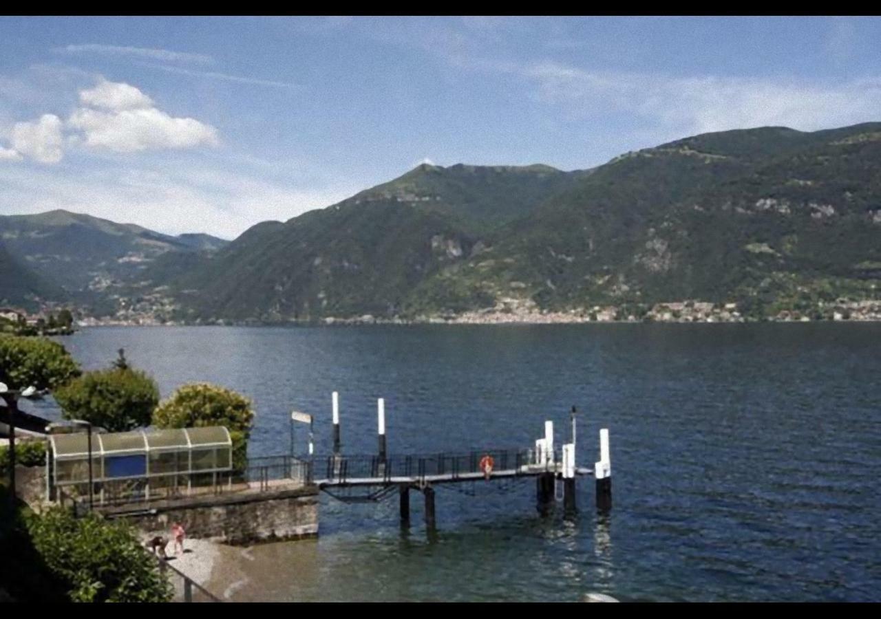 Villa La Vista Lezzeno Exterior foto